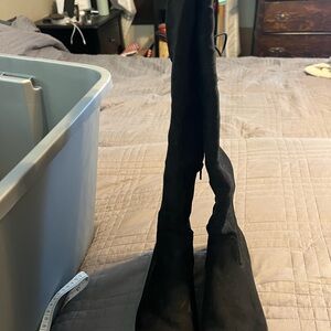 The Children's Place Black Kids Boots